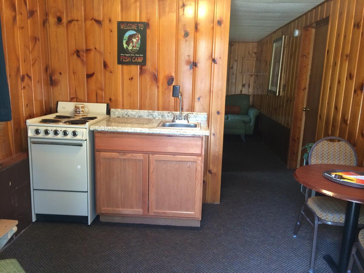 Alpine Motel Branch Room photo