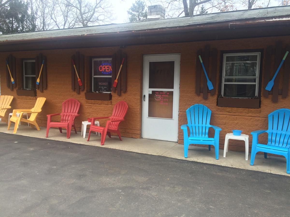 Alpine Motel Branch Exterior photo