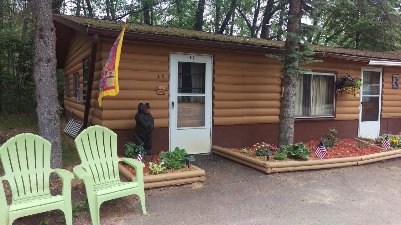 Alpine Motel Branch Exterior photo