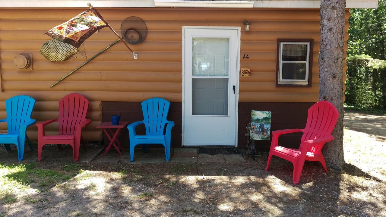 Alpine Motel Branch Exterior photo