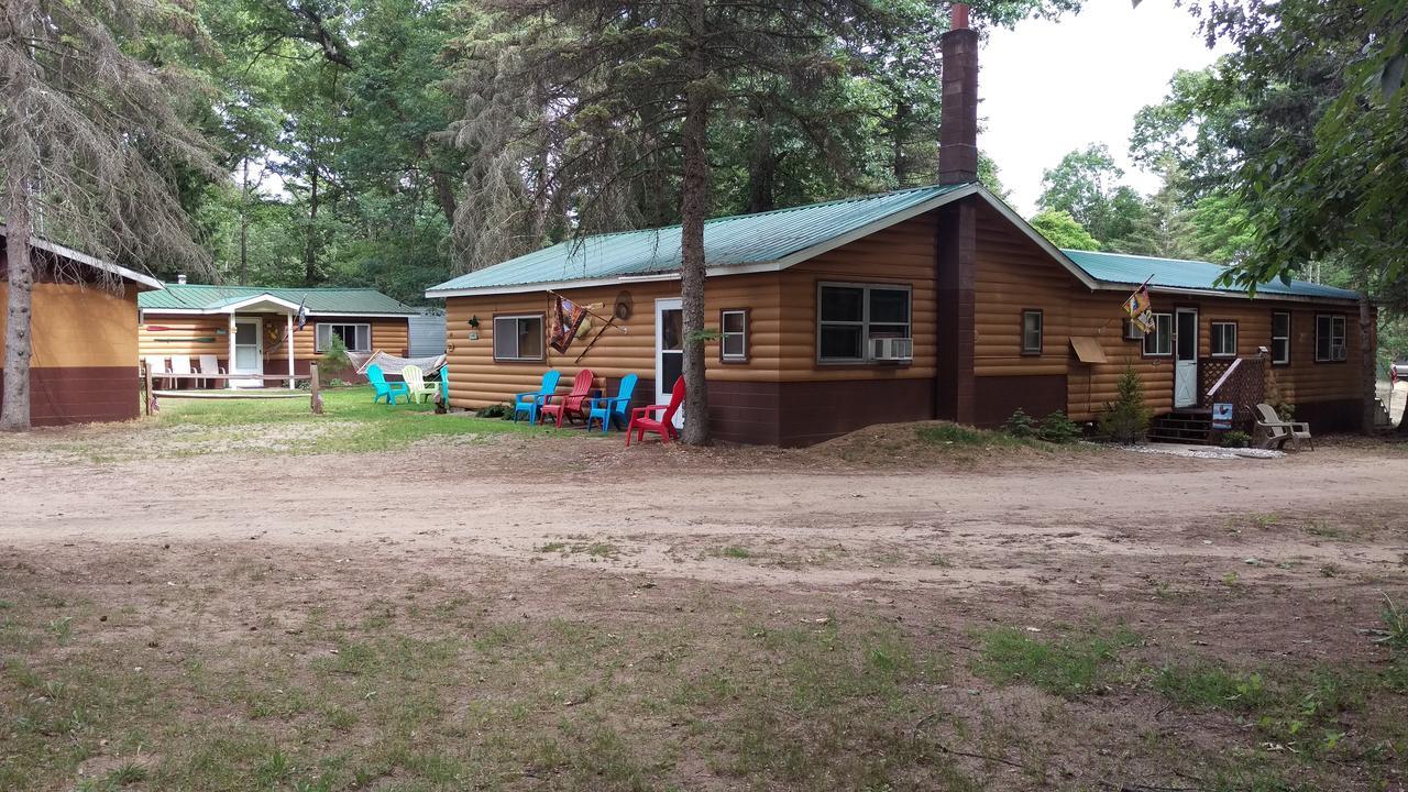 Alpine Motel Branch Exterior photo